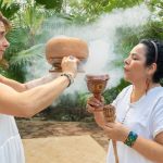 Ceremonia de cacao una experiencia de bienestar y wellness en Cancún por Moon Experiences