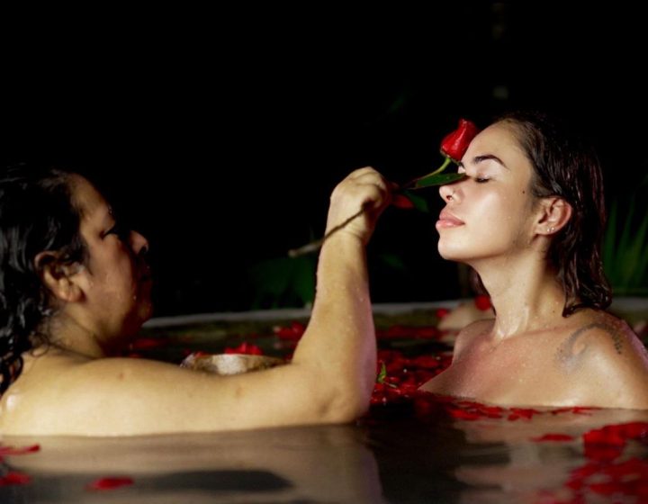 Experiencia de bienestar y wellness, en Cancún, una experiencia por Moon Experiences agencia de viajes
