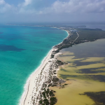 Fotografía de Costa Mujeres en Quintana Roo, por Moon Experiences (agencia de viajes en Cancún)